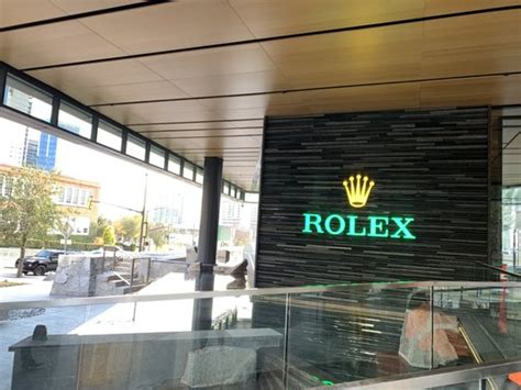 rolex dallas tx.